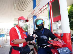 HUT ke-63, Pertamina Genjot Pemerataan Energi & Digitalisasi SPBU