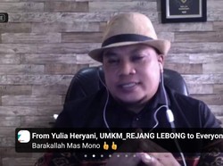 29 Rumah BUMN Se-Indonesia Dapat Klinik Bisnis dari Pertamina