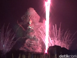 Pesta Perayaan Tahun Baru di Bali Boleh Saat Pandemi Belum Berlalu?