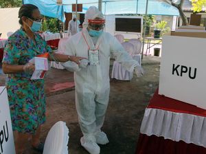 Bikin Deg-degan! Satu TPS Ini Tentukan Nasib Seluruh Kabupaten Inhu Riau