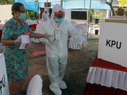 Bikin Deg-degan! Satu TPS Ini Tentukan Nasib Seluruh Kabupaten Inhu Riau