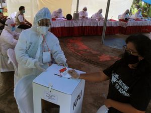 Ini 8 Temuan Menarik dalam Sidang Pendahuluan Gugatan Pilkada 2020 di MK