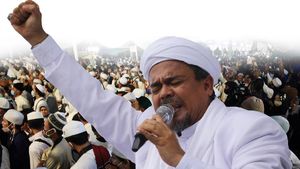 Top 5 Foto Pekan Ini: 6 Laskar FPI Tewas Ditembak hingga HRS Tersangka