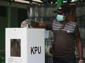 Tanpa Orient, Pemungutan Suara Ulang Pilkada Sabu Raijua Digelar 7 Juli Tanpa Orient, Pemungutan Suara Ulang Pilkada Sabu Raijua Digelar 7 Juli