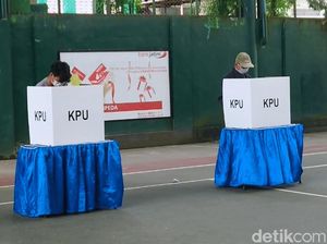 Target Partisipasi Pemilih Gagal Direalisasikan di Pilkada Trenggalek Target Partisipasi Pemilih Gagal Direalisasikan di Pilkada Trenggalek