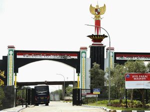Selain PLBN, Ini Akses Lain Warga di Perbatasan yang Ingin ke Malaysia Selain PLBN, Ini Akses Lain Warga di Perbatasan yang Ingin ke Malaysia