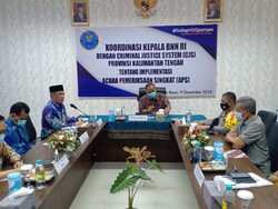 Bentuk SDM Unggul, Polda Kalteng & BNN Sinergi Berantas Narkotika