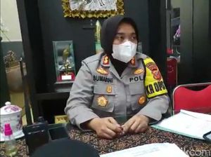 Polisi Amankan 5 Orang Mahasiswa Sukabumi Terkait Kerumunan Saat Demo