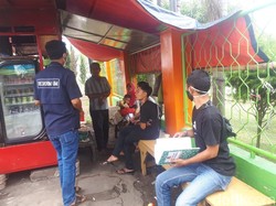 Polisi Cek Lokasi Video Mesum Sejoli di Garut