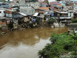 Dana PEN untuk Normalisasi Disorot, Riza: Kami Hati-hati Bebaskan Lahan