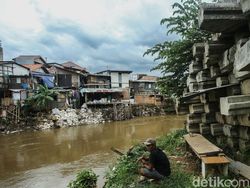 Jakarta Terendam, Proyek Antibanjir Sampai Mana?