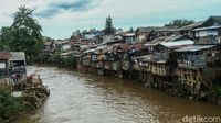 Sempat Mangkrak, Proyek Normalisasi Ciliwung Bergulir Tahun Depan