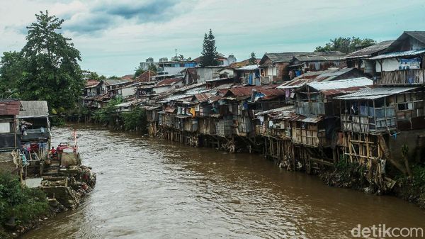 Sempat Mangkrak, Proyek Normalisasi Ciliwung Bergulir Tahun Depan