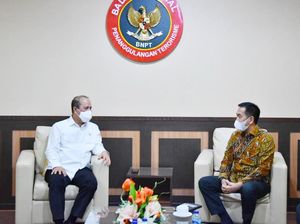 Kepada BNPT, Bandara Soetta Klaim Punya Fasilitas Pencegahan Aksi Teroris