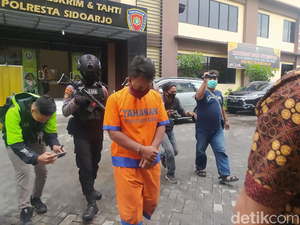 Ini yang Membuat Pria Beristri di Sidoarjo Nekat Onani di Pinggir Jalan Ini yang Membuat Pria Beristri di Sidoarjo Nekat Onani di Pinggir Jalan