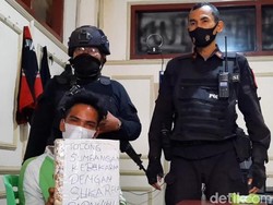 Penipu Berkedok Minta Sumbangan Diciduk, Sehari Dapat Rp 150 Ribu