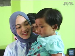 Dituding Tak Urus Anak Lina, Teddy Pamer Bobot Bintang yang Gemuk