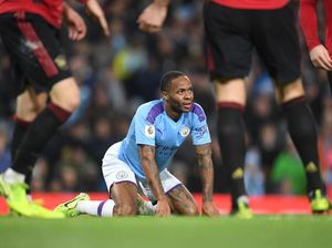 Ditunggu! Pemain Lokal City Cetak Gol di Derby Manchester