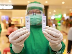 Sambut Vaksinasi COVID-19, Banyuwangi Siapkan Vaksinator