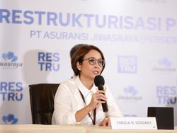 Restrukturisasi Asuransi Jiwasraya