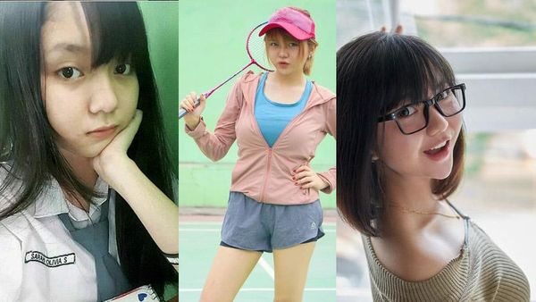 Transformasi Sarah Viloid, Dari Muka Nyolot, Mirip Bintang JAV hingga Jadi Idola