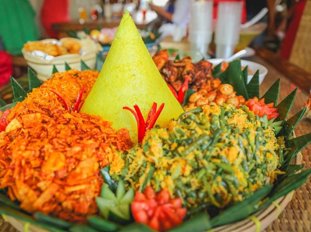 Berita dan Informasi Sejarah tumpeng Terkini dan Terbaru Hari ini