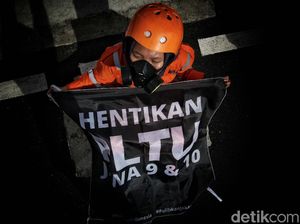 Sekuat Tenaga Menjaga Lingkungan dari Kerusakan