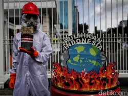 Limbah Batu Bara Tak Masuk B3, Walhi: Terima Kasih Telah Racuni Rakyat