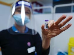 Ceko Mulai Program Vaksinasi Corona