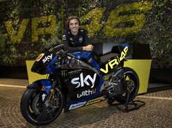 Debut di MotoGP, Tim Balap Valentino Rossi VR46 Pamer Tunggangan