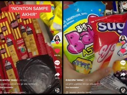 Stok Banyak Camilan, Kamar Netizen Ini Jadi Kayak Minimarket!