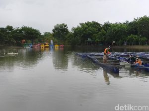 Risma Buka Tahura untuk Wisata dan Tambah Penghasilan Warga Risma Buka Tahura untuk Wisata dan Tambah Penghasilan Warga
