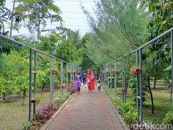 13 Taman Hutan Raya di Surabaya Buka Jelang Libur Nataru
