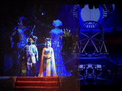 Siasat Teater Koma Garap Pentas Virtual Cinta Semesta