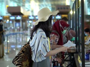Bandara Soetta Jadi Pintu Masuk RI, Bagaimana Kondisinya di Sana?