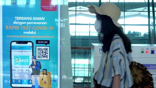 Test COVID-19 Kini Semakin Gampang