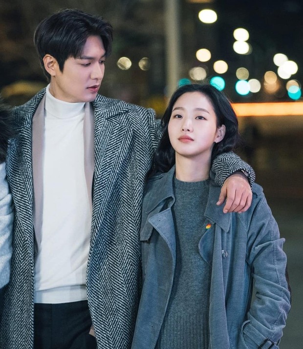 The King: Eternal Monarch/instagram.com/thekingeternalmonarchsbs/ The King: Eternal Monarch berhasil meraih rating 8.5 /instagram.com/thekingeternalmonarchsbs/