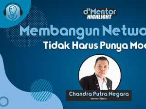 Membangun Networking Tidak Harus Punya Modal
