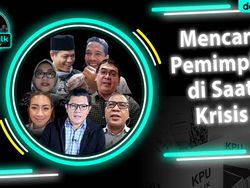 Mencari Pemimpin di Saat Krisis