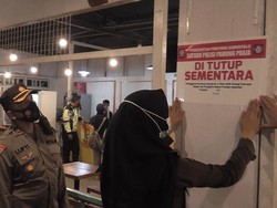 Langgar Protokol COVID, 3 Kafe-Restoran di Gorontalo Ditutup Sementara