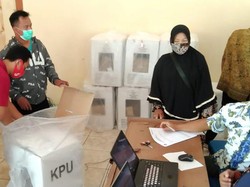 Saksi Harno-Bayu Temukan Kejanggalan di Rekapitulasi Pilkada Rembang