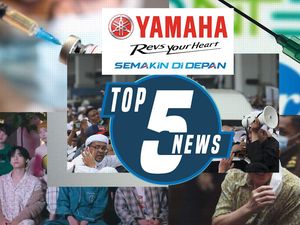 Polisi Akan Langsung Tangkap HRS hingga Djoko Tjandra Berharap Bebas