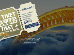 Harbolnas 12.12, Ada Promo Buy 2 Get 2 di Trans Studio Bandung