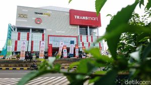 Transmart Hadir di Cilegon