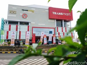 CT Turun Gunung Poles Transmart, Tantang Harga Berani Diadu CT Turun Gunung Poles Transmart, Tantang Harga Berani Diadu