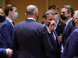 Uni Eropa Sepakati Anggaran Jangka Panjang Baru dan Paket Pemulihan Corona