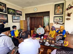Usai Pilkada, Cabup Marwan Ajak Masyarakat Kembali Membangun Sukabumi Usai Pilkada, Cabup Marwan Ajak Masyarakat Kembali Membangun Sukabumi