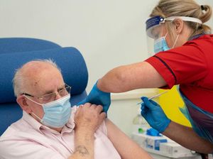 Polisi Brasil Selidiki Vaksinasi Corona Palsu pada Lansia