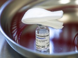 Sanksi Rusia, Jerman Hentikan Produksi Vaksin COVID-19 Sputnik-V