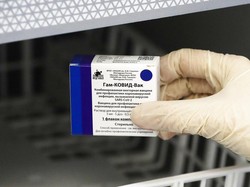 Meksiko Setujui Penggunaan Vaksin Corona Buatan Rusia